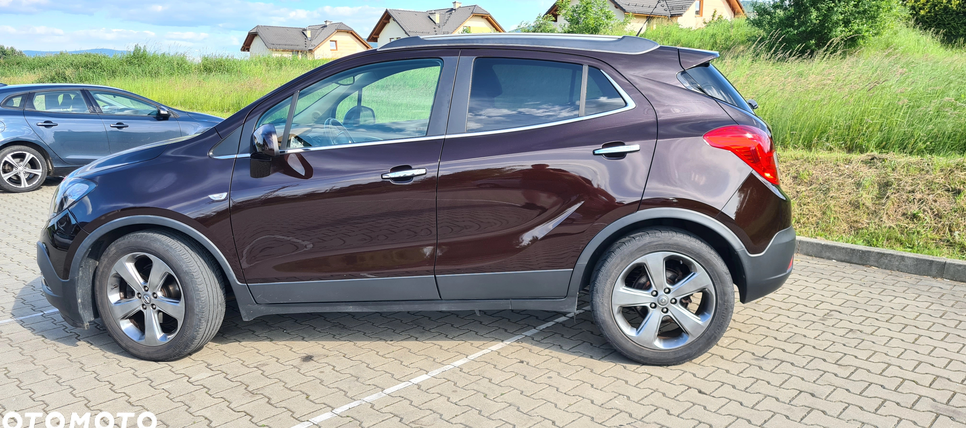 Opel Mokka cena 47000 przebieg: 68242, rok produkcji 2012 z Cieszyn małe 92